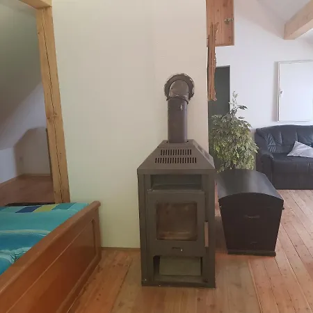 아파트 Ferienhaus Thomasberg 코니그스빈터