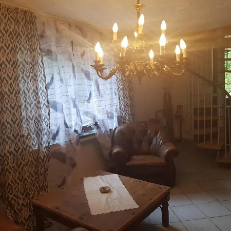 Ferienhaus Thomasberg 아파트 *