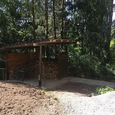 Ferienhaus Thomasberg 아파트 코니그스빈터