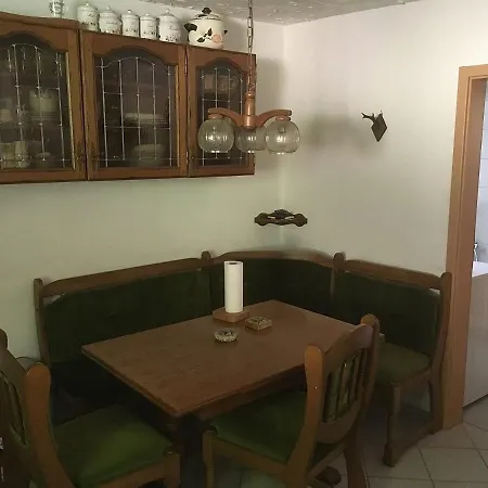 아파트 Ferienhaus Thomasberg 코니그스빈터